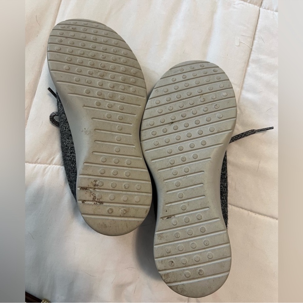 Allbirds Gray Sneakers - Picture 8 of 8